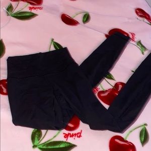 LULULEMON HIGH RISE LEGGINGS